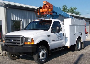 cable and telecom GPS tracking
