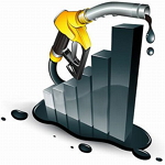Diesel Prices Fluctuating