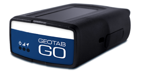 Geotab plug and play tracker GO8-LTEATT