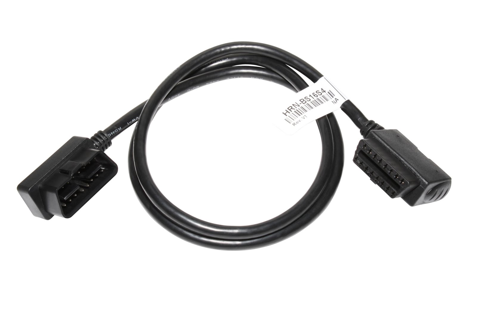 HRN-BS16S4 OBDII Extension Cable