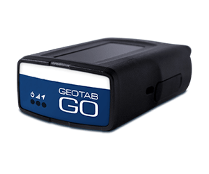 Geotab Tracking Device