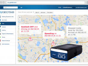 Free GPS tracker & service bundle