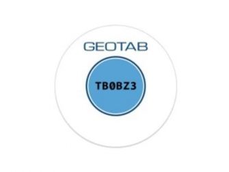 NFC Stickers/Tags - GEO-NFCSTKBLU