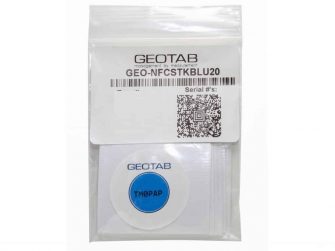 NFC Stickers/Tags (20 Pack) - GEO-NFCSTKBLU20