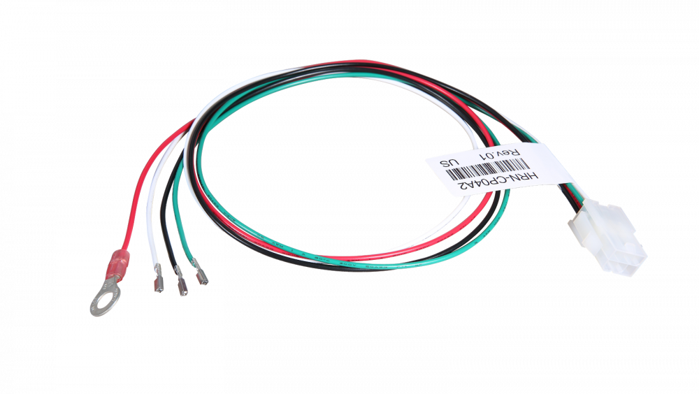 HRN-CP04A2 | Geotab GO | Geotab Adapters | GPS Fleet Tracking