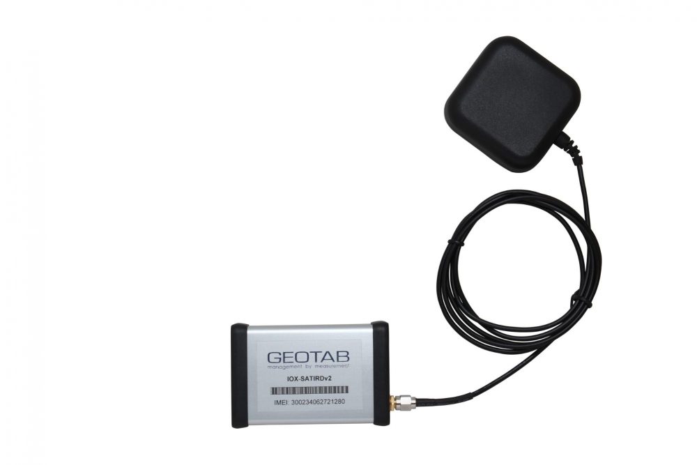 IOX-SATIRDv2 | Geotab GO | Geotab Adapters | Fleet Tracking