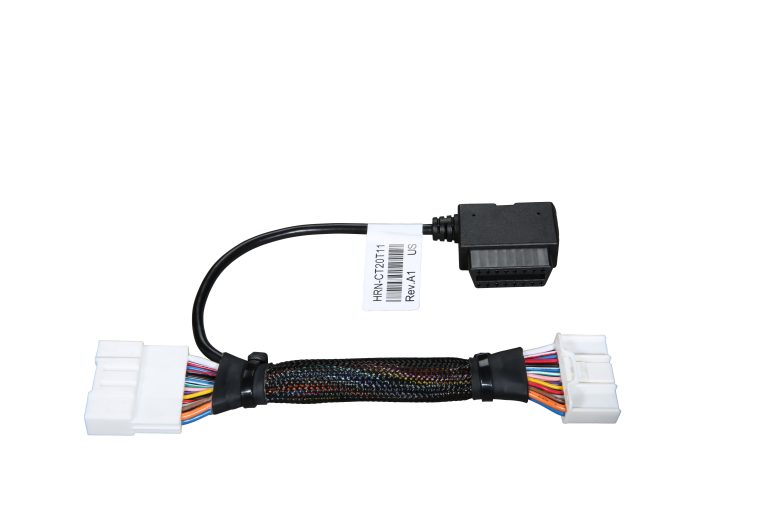 HRN-CT20T11 | Geotab GO | Geotab Adapters | GPS Fleet Tracking