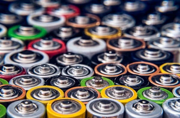 Digital Matter approved batteries