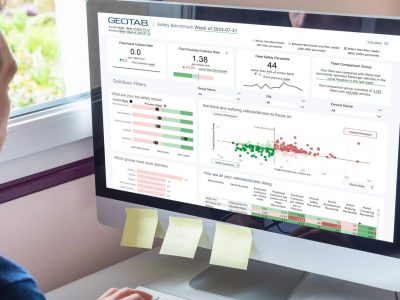 Optimizing Fleet Efficiency: The Positive Impacts of GPS Fleet Fuel Tracking