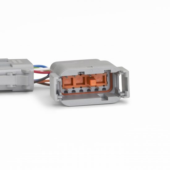 Geotab GO RUGGED CAT Adapter Bund | HRN-RMRCA1 + HRN-GR09K1