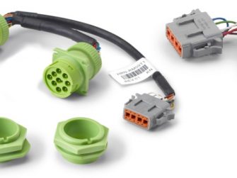 GO RUGGED CAT Adapter Bundle (2000-2016) - HRN-RMRCA1 + HRN-GR09K1