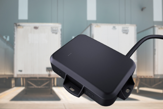 GPS Tracking Device | Geotab GO RUGGED