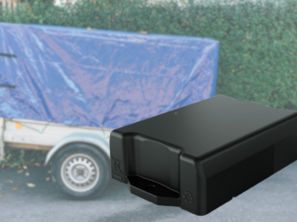 Geotab GO Anywhere Battery GPS Tracker with Plan (incl. 2 free months of service)