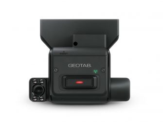 Geotab GO Focus Plus, front view