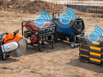 When Equipment Goes Missing: How Asset Tracking Protects Job Site Productivity