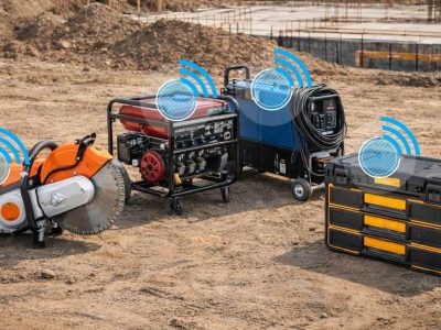 When Equipment Goes Missing: How Asset Tracking Protects Job Site Productivity