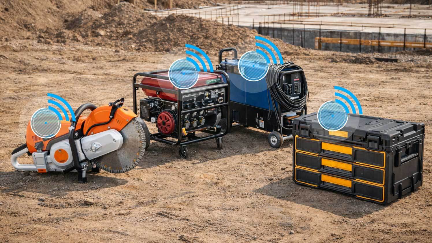 When Equipment Goes Missing: How Asset Tracking Protects Job Site ...