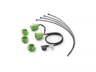 9-pin heavy duty T-adapter Kit for GO10 and GO10 Plus - HRN‑XGS09K2