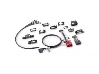 16-Pin Light-Duty OBD-II T-Harness kit - HRN-GS16K2-LD
