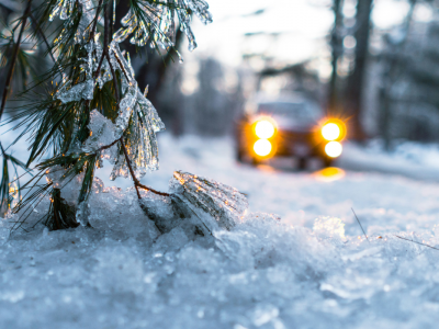 Winter Fleet Safety: Using Weather Alerts to Prevent Accidents and Corrosion