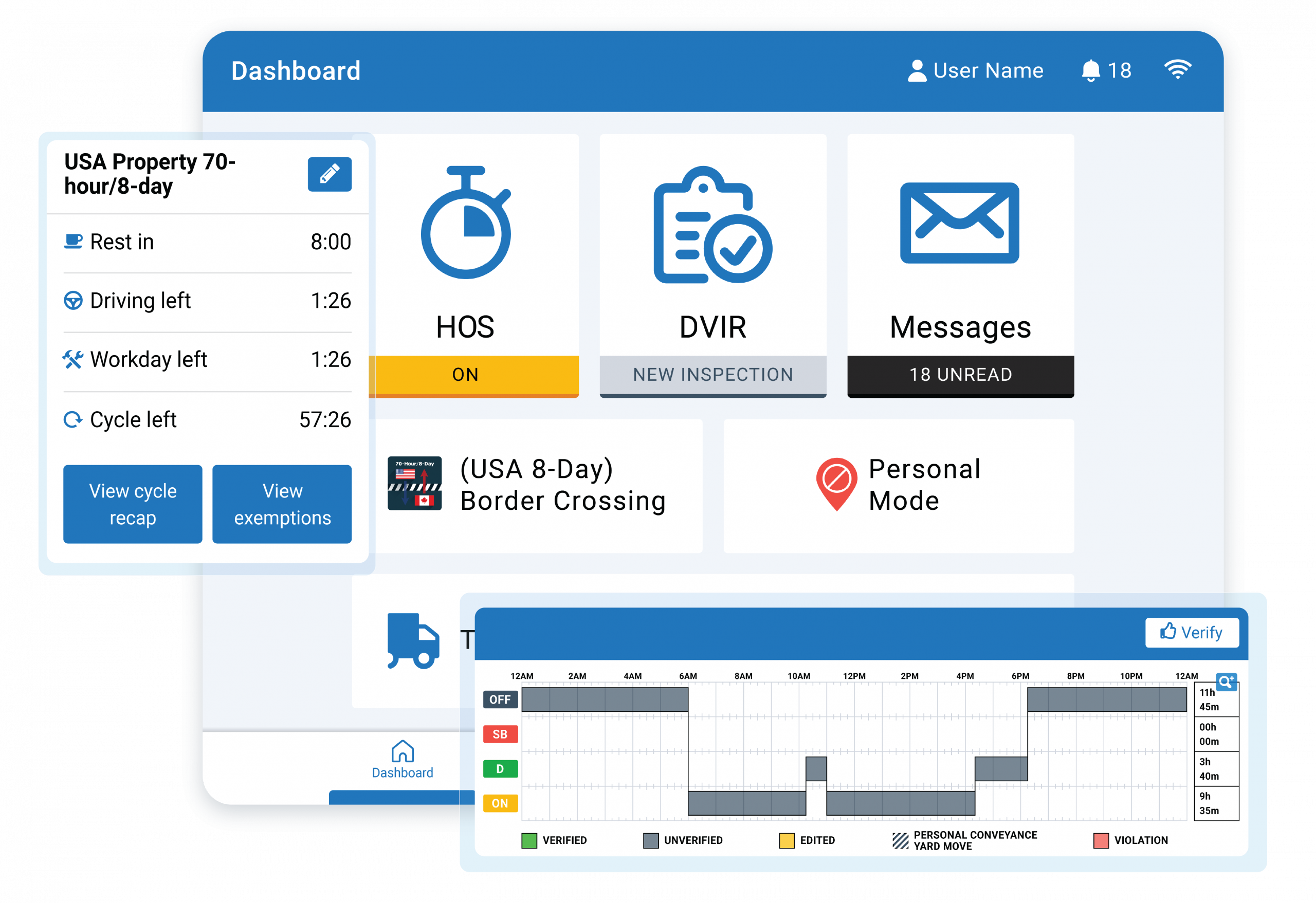 Geotab DVIR